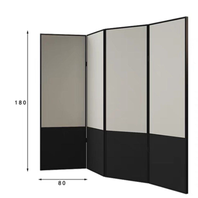 MEVO Japandi Folding Screen