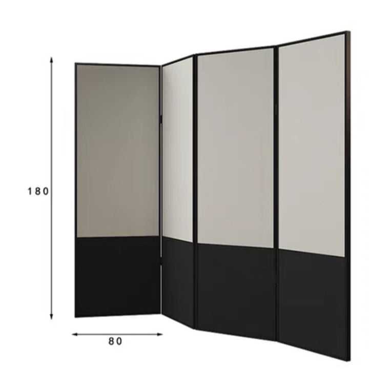 MEVO Japandi Folding Screen