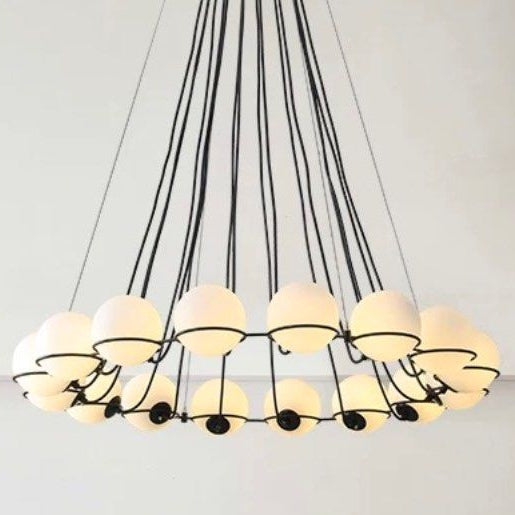 MEZANIN Modern Chandelier