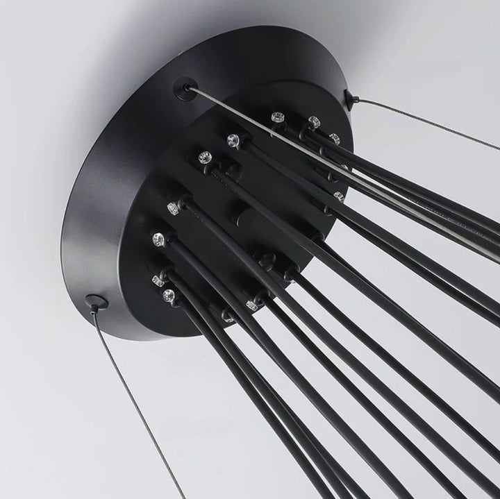 MEZANIN Modern Chandelier