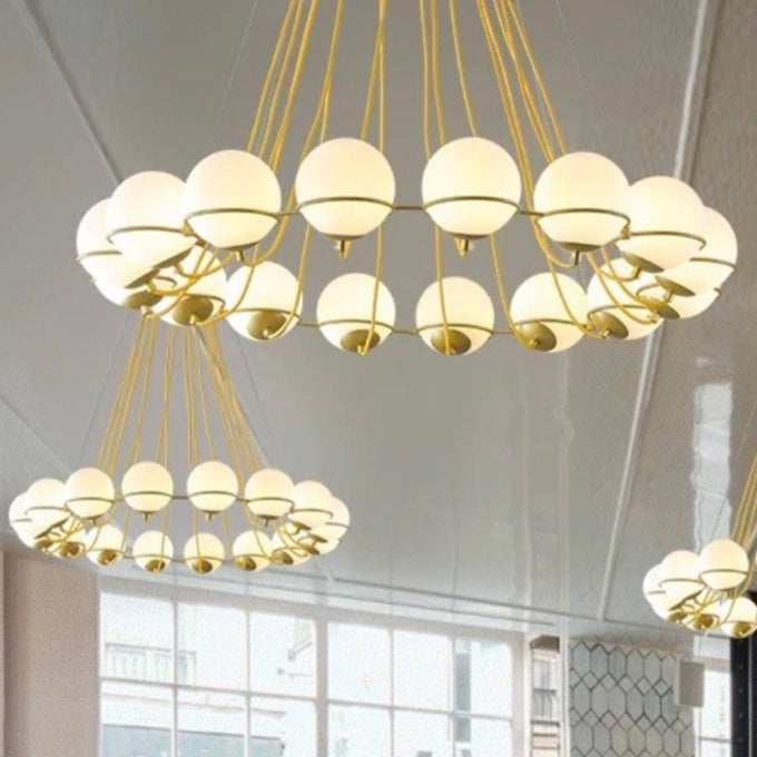 MEZANIN Modern Chandelier