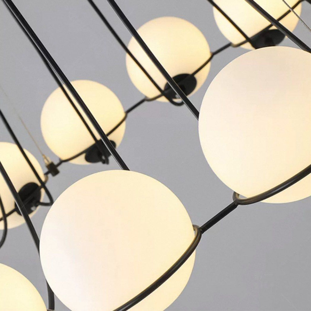 MEZANIN Modern Chandelier
