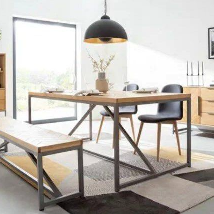 ANJO Rustic Sideboard