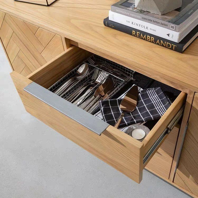 ANJO Rustic Sideboard