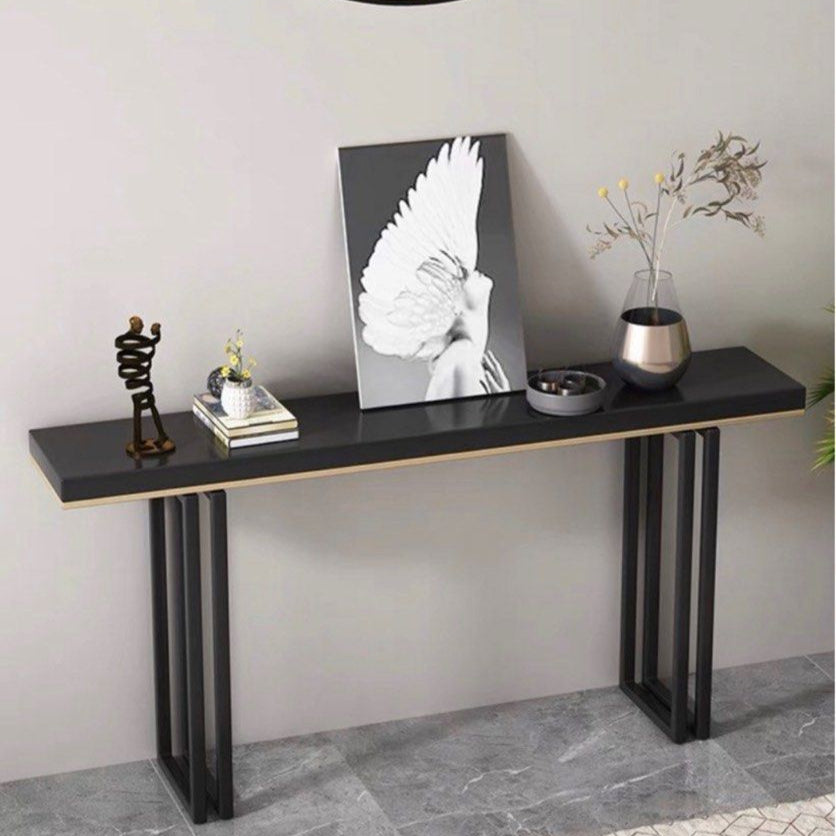LIRA Modern Solid Wood Console Table