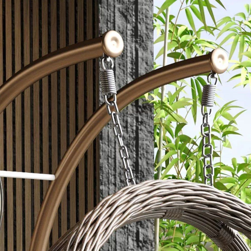 BECK Modern Swing Chair