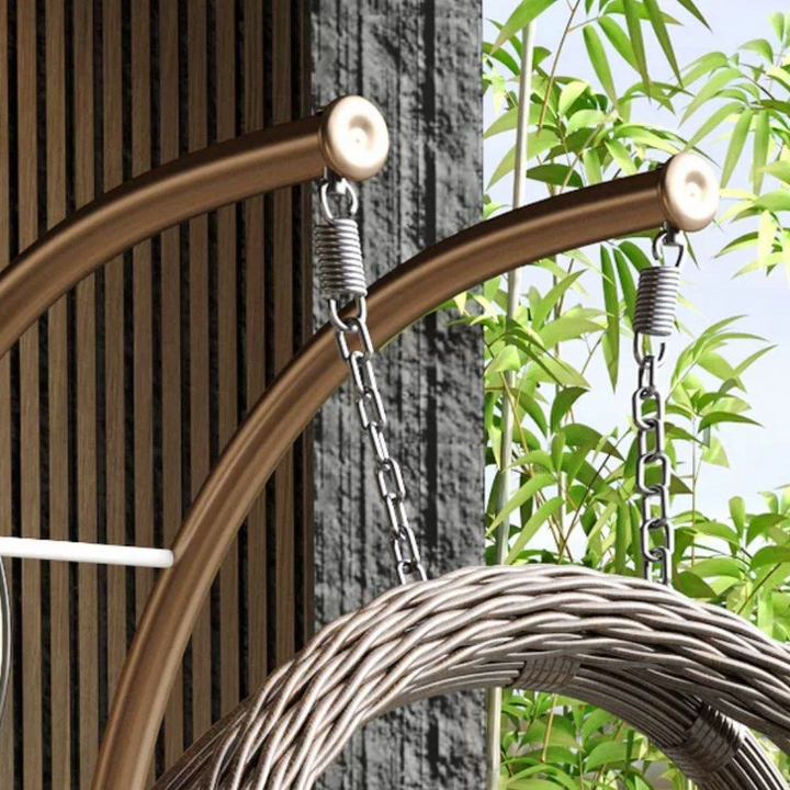 BECK Modern Swing Chair