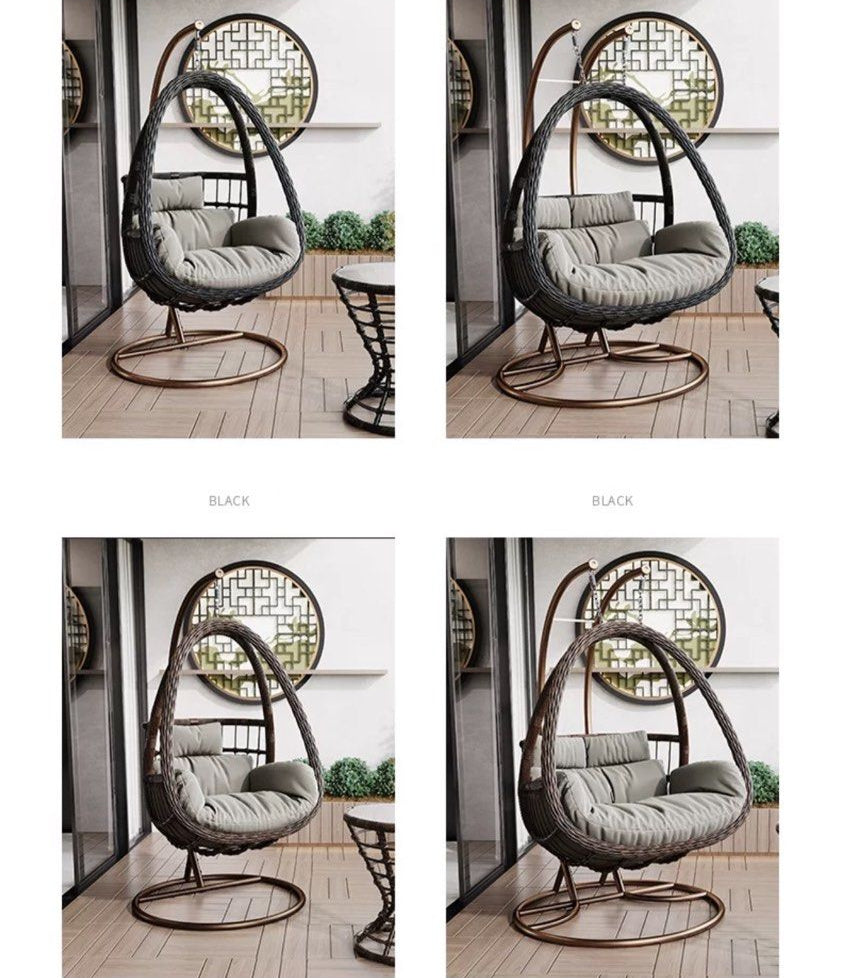 BECK Modern Swing Chair