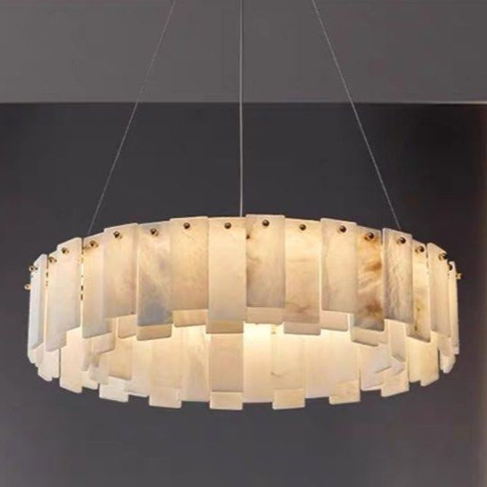 MIJO Modern Marble Chandelier