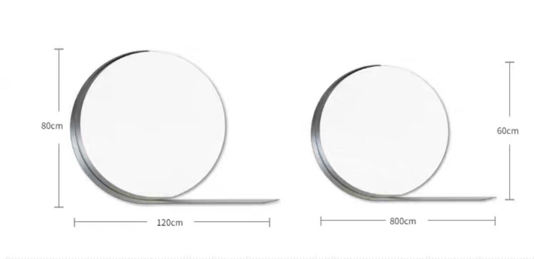 MIKA Modern Mirror