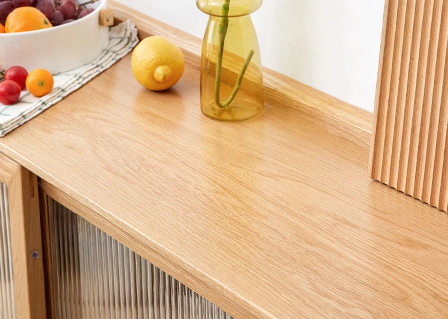 DWAYNE Solid Wood Sideboard