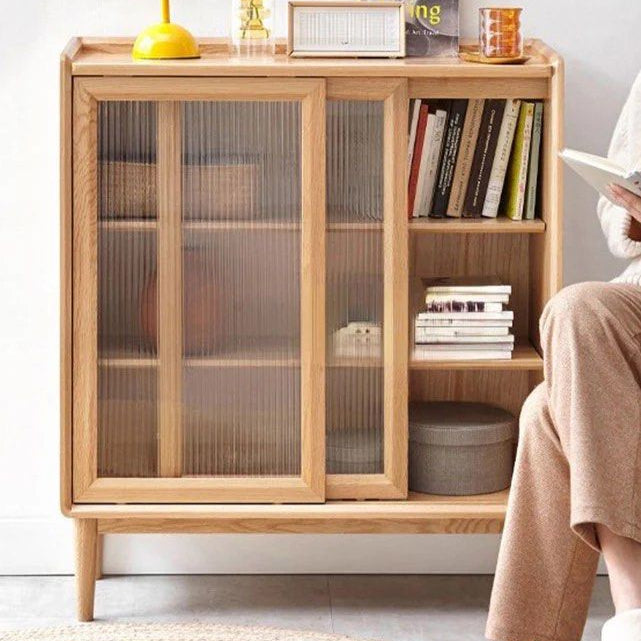 DWAYNE Solid Wood Sideboard