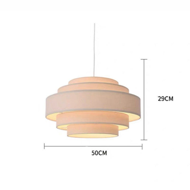 MIRAMO Modern Ceiling Light