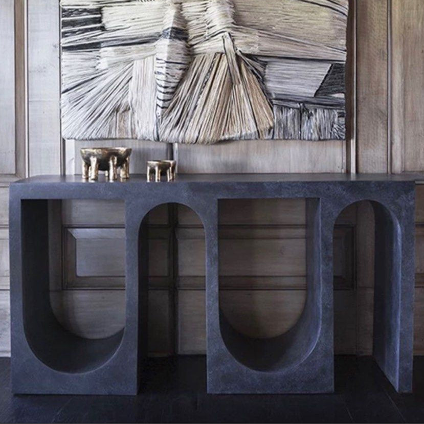 MIREILLE Modern Console Table