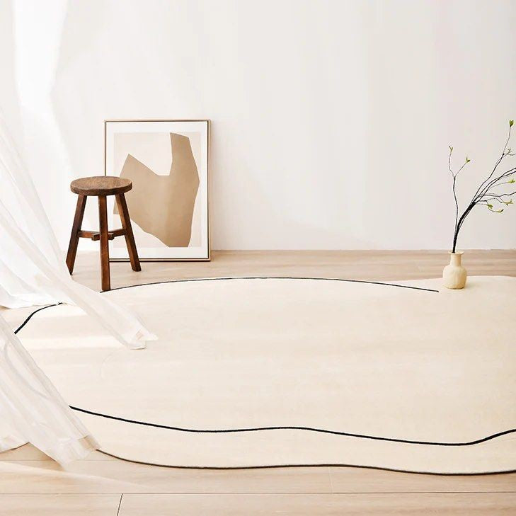 LEO Abstract Designer Area Rug
