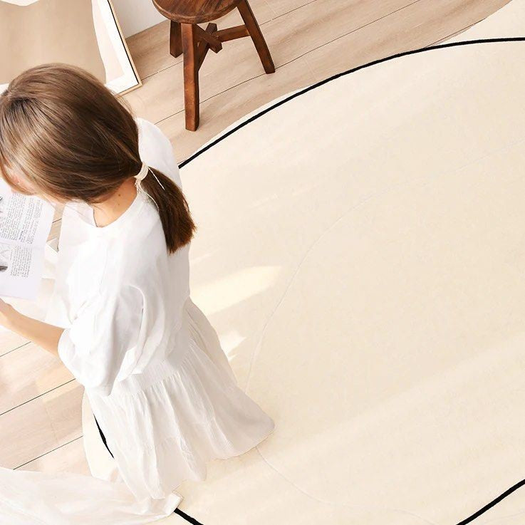 LEO Abstract Designer Area Rug