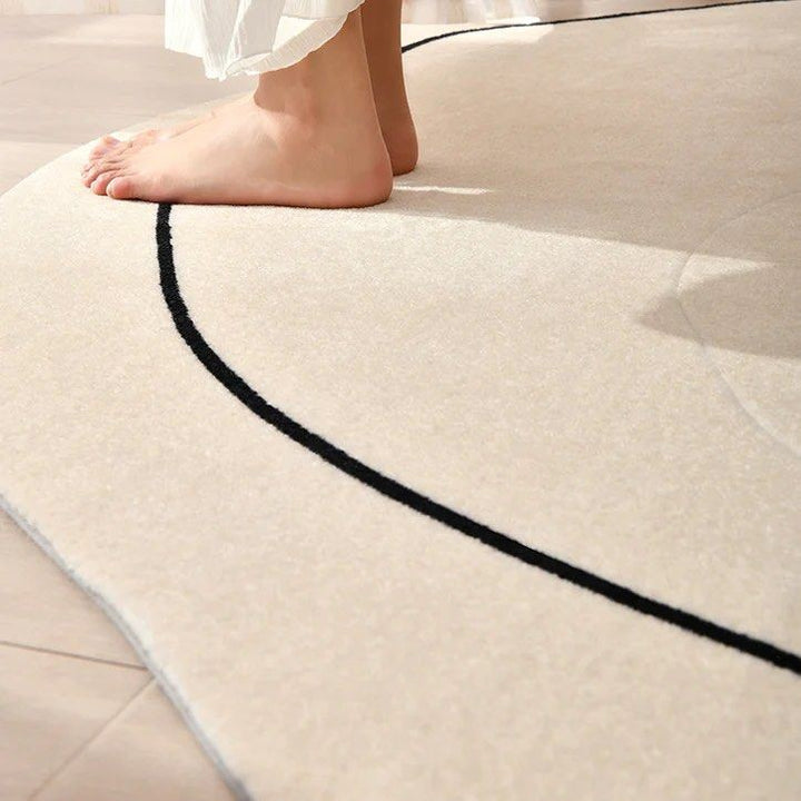 LEO Abstract Designer Area Rug