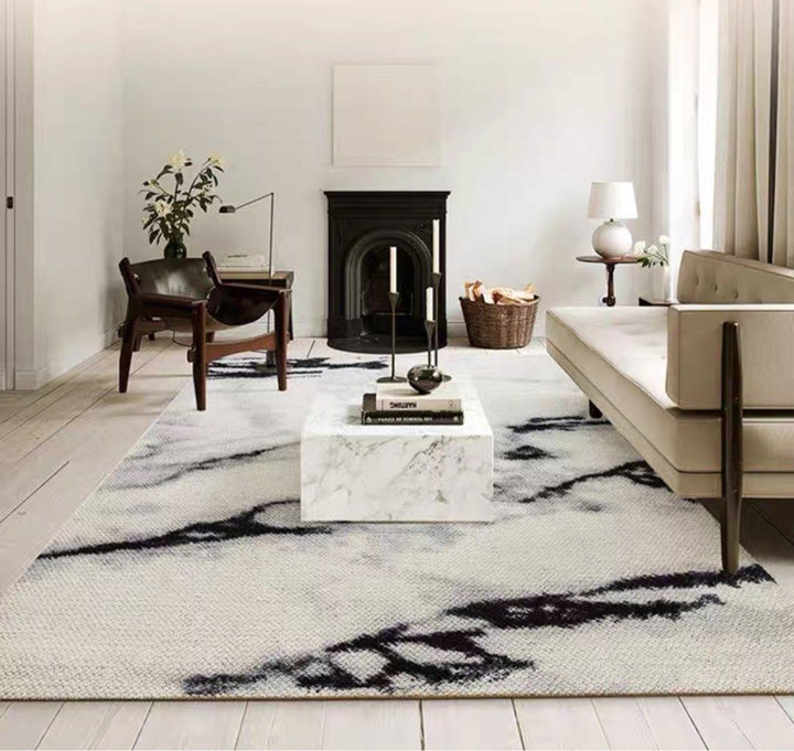 BEREN Modern Wool Rug