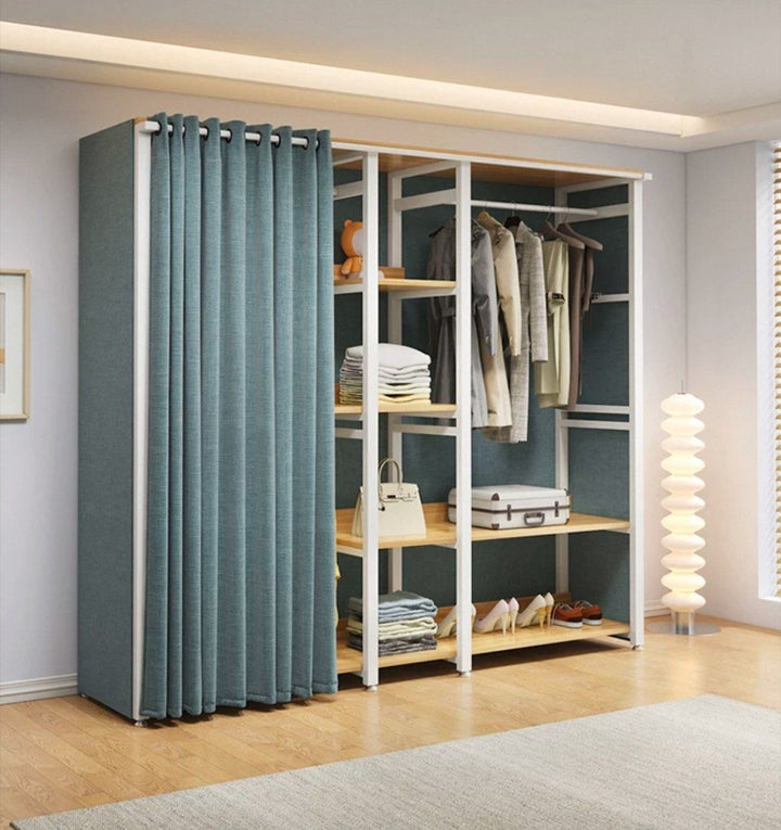 MODIGE Modern Open Concept Wardrobe