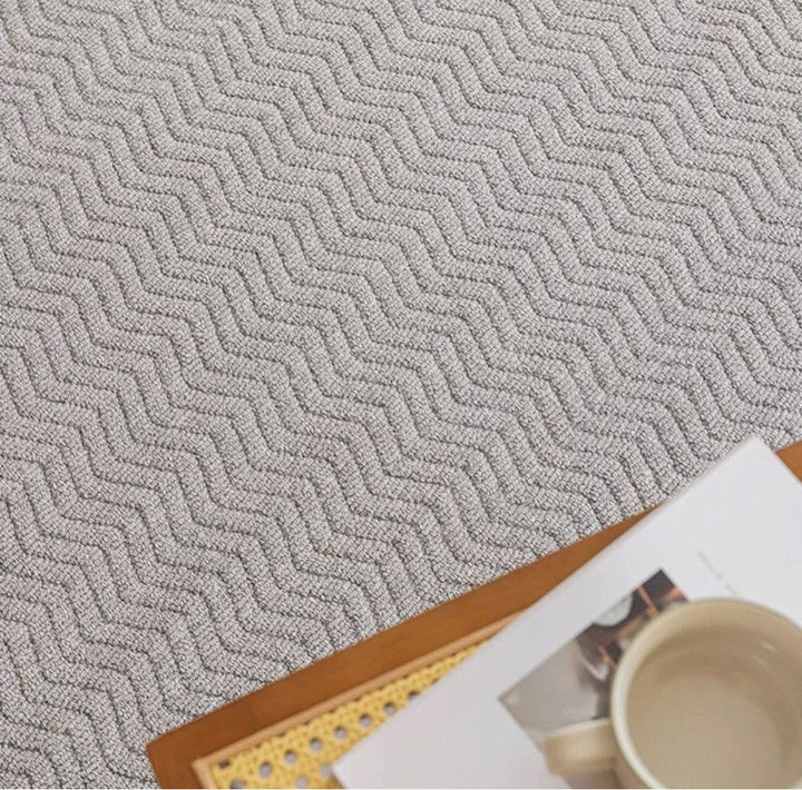 MODUE Modern Waterproof Rug