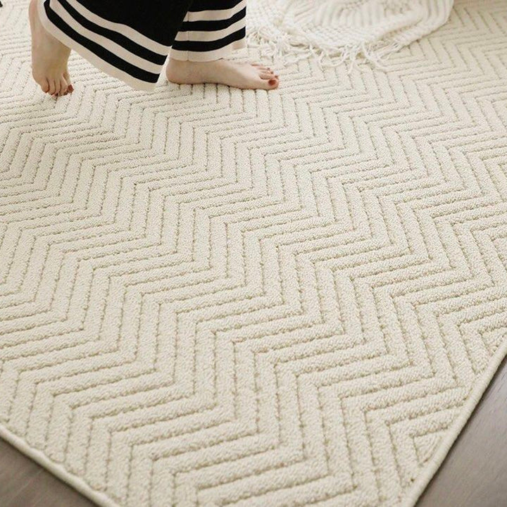MODUE Modern Waterproof Rug