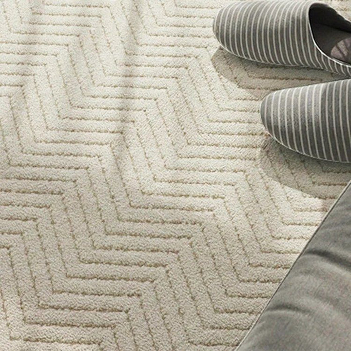 MODUE Modern Waterproof Rug