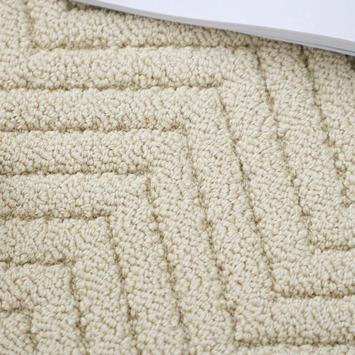 MODUE Modern Waterproof Rug