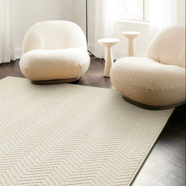 MODUE Modern Waterproof Rug