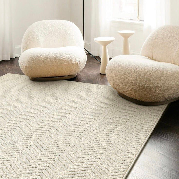 MODUE Modern Waterproof Rug