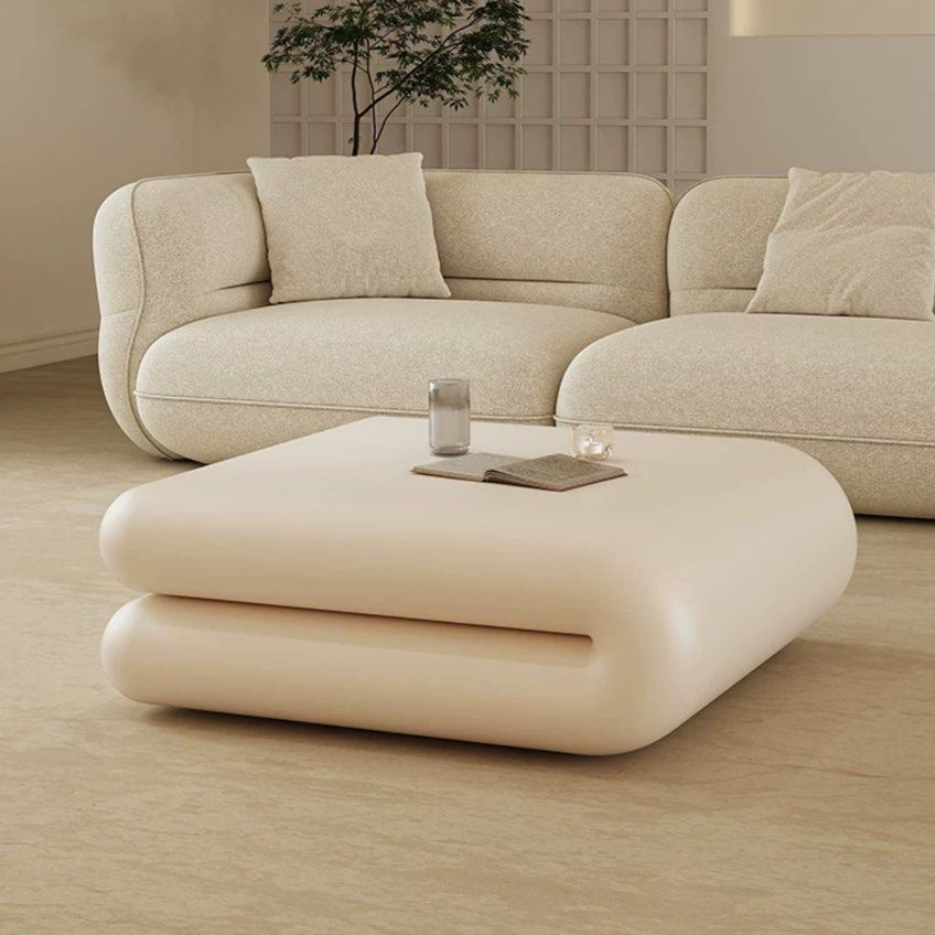 HARRISON Japandi Coffee Table