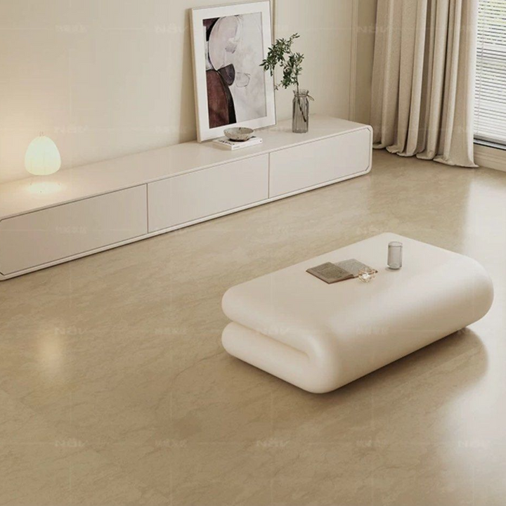 HARRISON Japandi Coffee Table