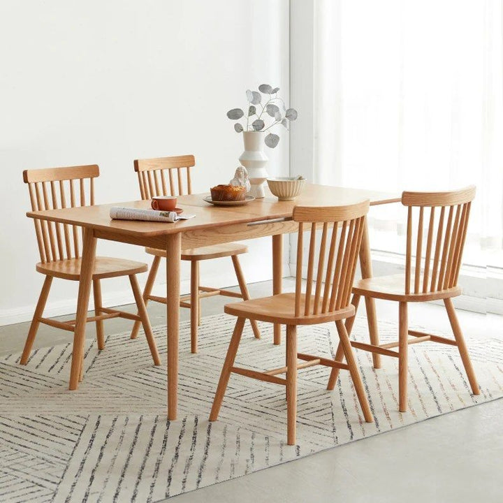 FLETCHER Extendable Dining Table