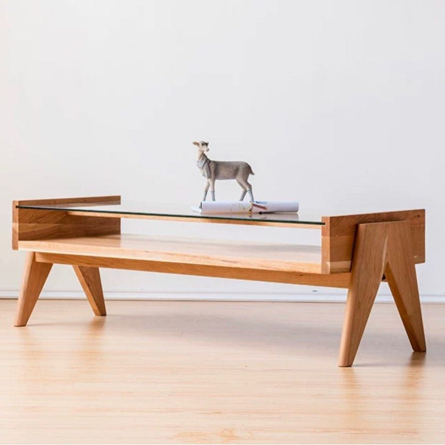 PIERS Japandi Coffee Table