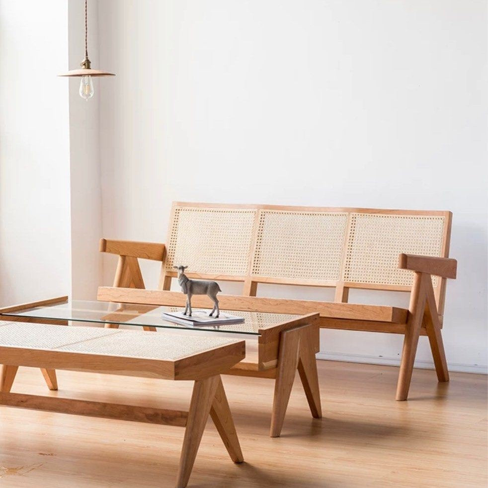 PIERS Japandi Coffee Table