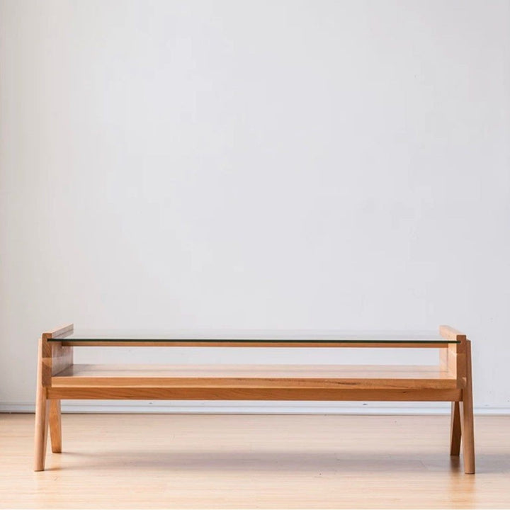 PIERS Japandi Coffee Table