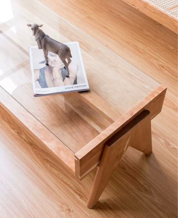 PIERS Japandi Coffee Table
