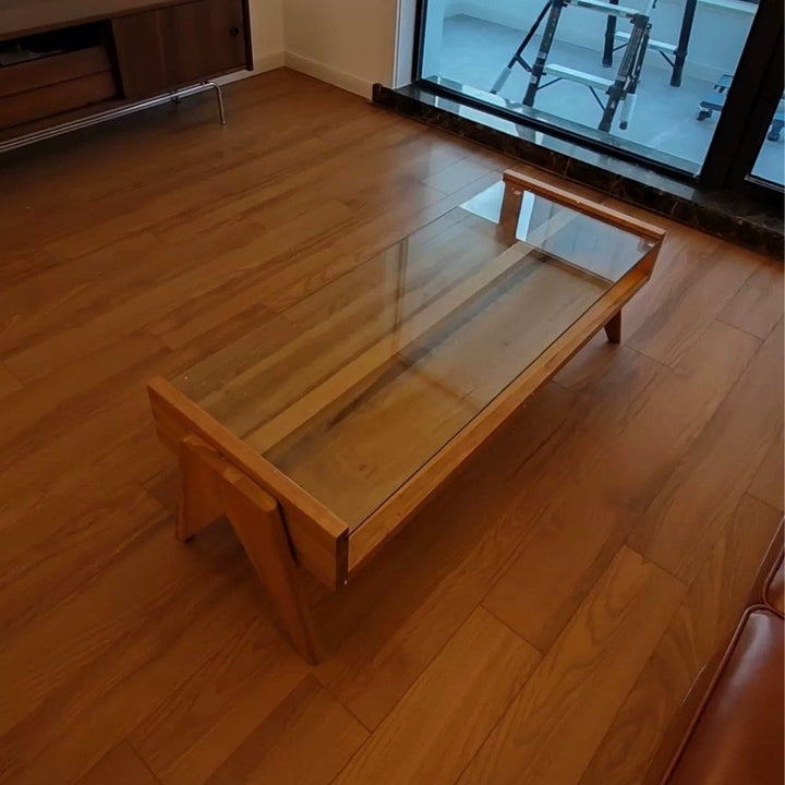 PIERS Japandi Coffee Table