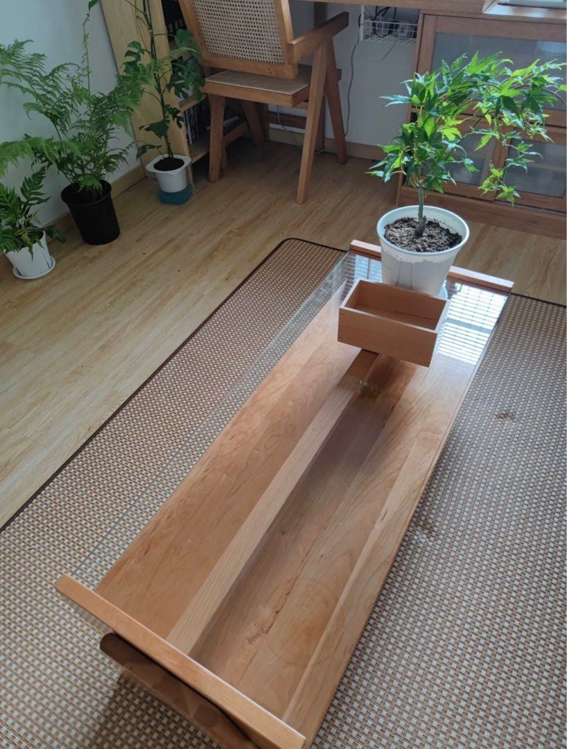PIERS Japandi Coffee Table