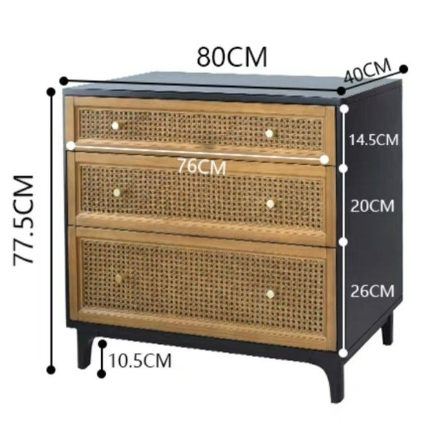 ANTHEMIS Chest Of Drawers