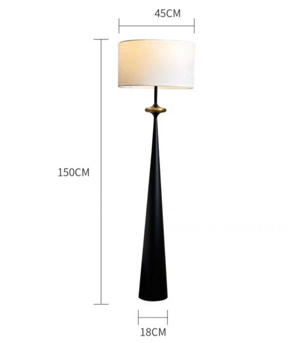 MONAR French Standing Lamp