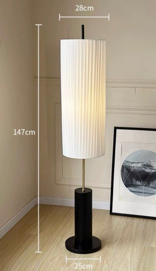 MONARS Modern French Standing Lamp