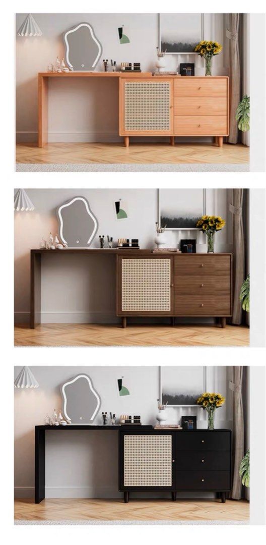 MONT Modern Vanity Table