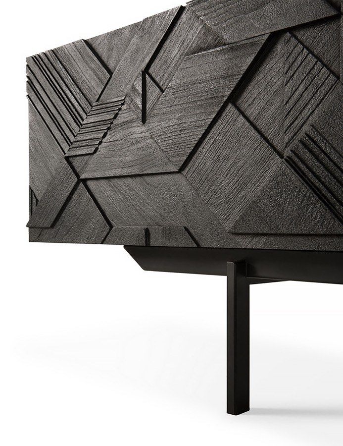 GREVIS TV Console