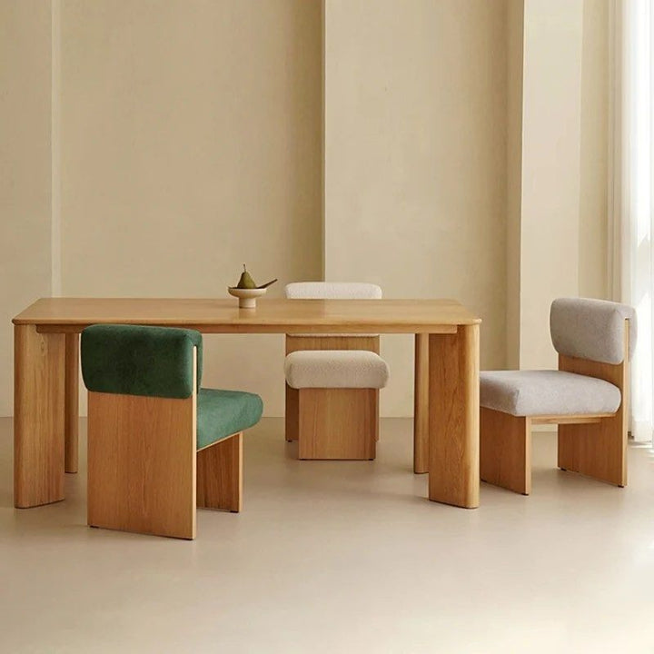 GODFREY Ashwood Dining Table