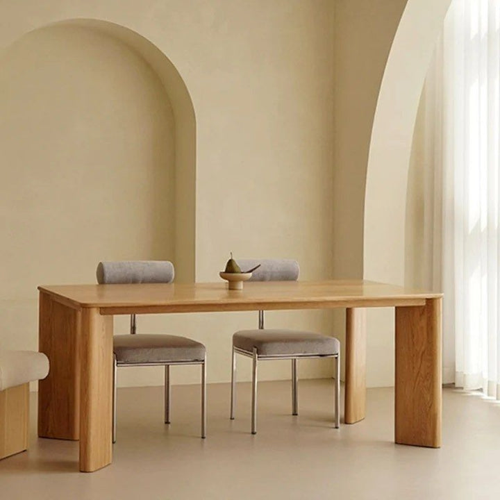 GODFREY Ashwood Dining Table