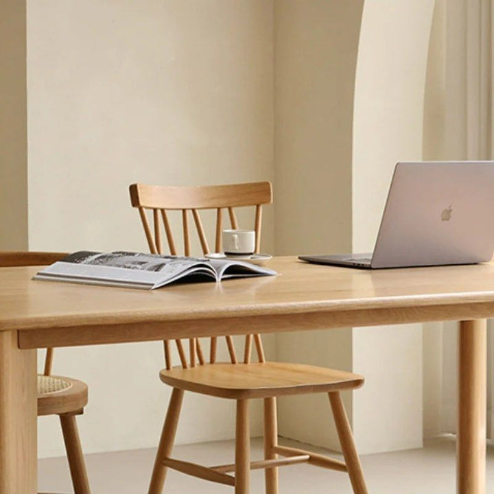 GODFREY Ashwood Dining Table
