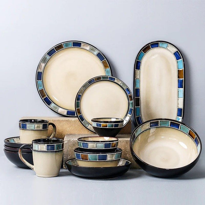 MOSAIC Ceramic Dishes