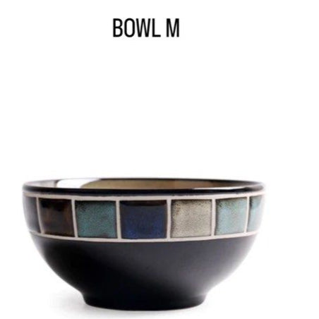 MOSAIC Ceramic Dinnerware
