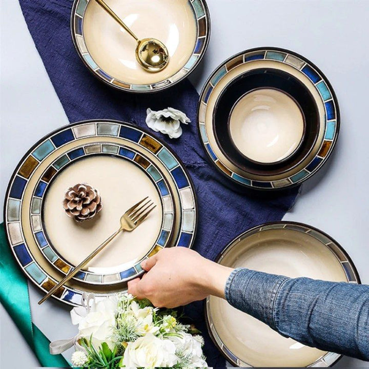 MOSAIC Ceramic Dishes