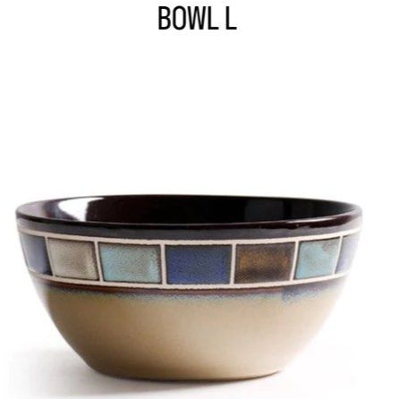 MOSAIC Ceramic Dinnerware